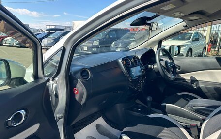 Nissan Note II рестайлинг, 2016 год, 929 000 рублей, 12 фотография