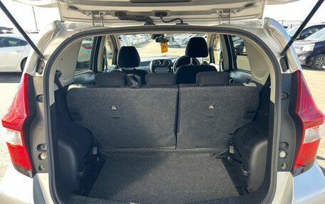 Nissan Note II рестайлинг, 2016 год, 929 000 рублей, 19 фотография