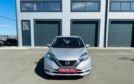 Nissan Note II рестайлинг, 2016 год, 929 000 рублей, 9 фотография