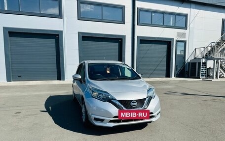 Nissan Note II рестайлинг, 2016 год, 929 000 рублей, 8 фотография