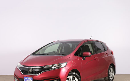 Honda Fit III, 2019 год, 1 169 000 рублей, 4 фотография