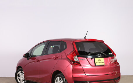 Honda Fit III, 2019 год, 1 169 000 рублей, 5 фотография