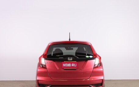Honda Fit III, 2019 год, 1 169 000 рублей, 6 фотография