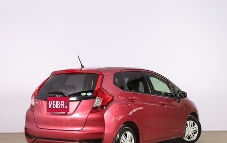 Honda Fit III, 2019 год, 1 169 000 рублей, 7 фотография