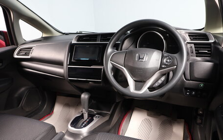 Honda Fit III, 2019 год, 1 169 000 рублей, 10 фотография