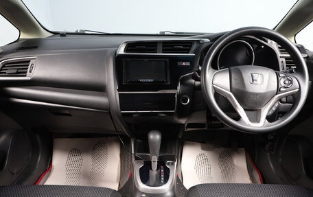 Honda Fit III, 2019 год, 1 169 000 рублей, 11 фотография