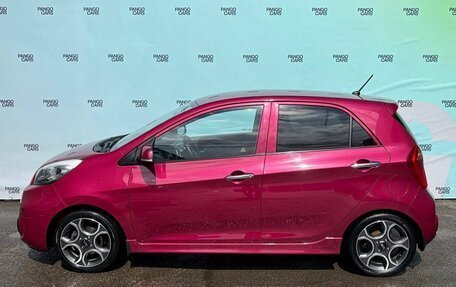 KIA Picanto II, 2015 год, 1 195 000 рублей, 4 фотография