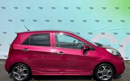 KIA Picanto II, 2015 год, 1 195 000 рублей, 9 фотография