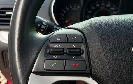 KIA Picanto II, 2015 год, 1 195 000 рублей, 18 фотография