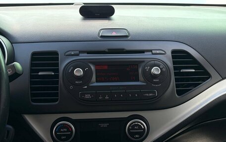 KIA Picanto II, 2015 год, 1 195 000 рублей, 16 фотография