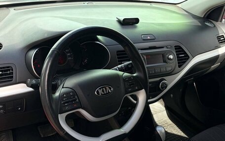 KIA Picanto II, 2015 год, 1 195 000 рублей, 15 фотография