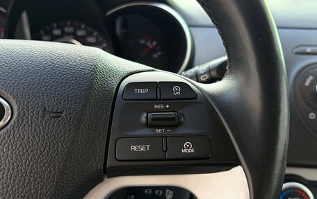 KIA Picanto II, 2015 год, 1 195 000 рублей, 19 фотография