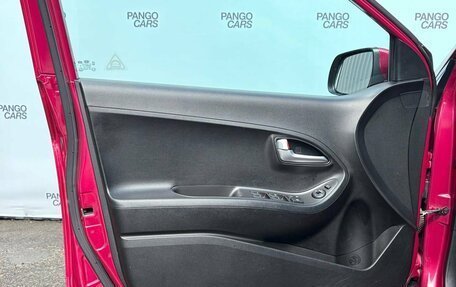 KIA Picanto II, 2015 год, 1 195 000 рублей, 23 фотография