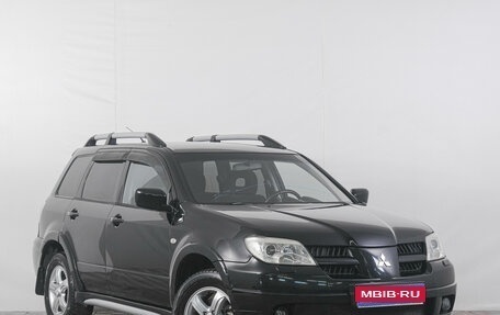 Mitsubishi Outlander III рестайлинг 3, 2005 год, 749 000 рублей, 1 фотография
