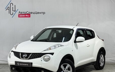 Nissan Juke II, 2013 год, 1 049 800 рублей, 1 фотография