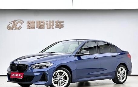 BMW 1 серия, 2021 год, 1 666 000 рублей, 1 фотография