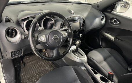 Nissan Juke II, 2013 год, 1 049 800 рублей, 8 фотография