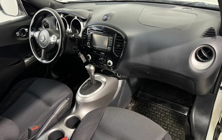 Nissan Juke II, 2013 год, 1 049 800 рублей, 3 фотография