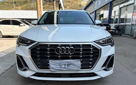 Audi Q3, 2021 год, 1 820 000 рублей, 1 фотография