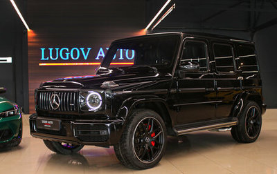 Mercedes-Benz G-Класс AMG, 2019 год, 15 800 000 рублей, 1 фотография