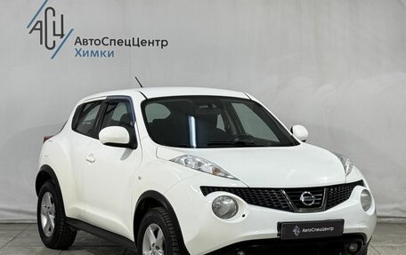 Nissan Juke II, 2013 год, 1 049 800 рублей, 14 фотография