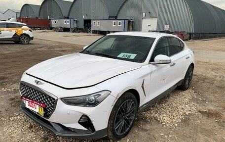 Genesis G70 I, 2019 год, 1 910 000 рублей, 1 фотография