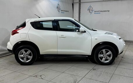 Nissan Juke II, 2013 год, 1 049 800 рублей, 16 фотография