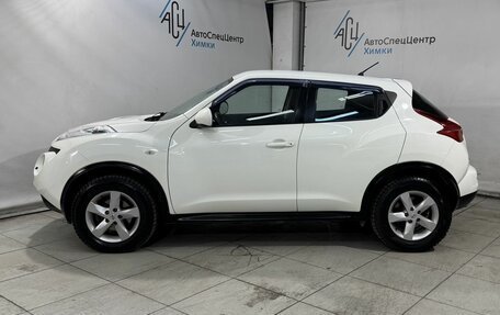 Nissan Juke II, 2013 год, 1 049 800 рублей, 17 фотография