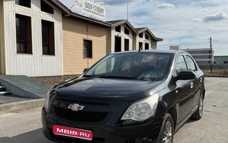Chevrolet Cobalt II, 2014 год, 470 000 рублей, 1 фотография