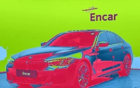 BMW 5 серия, 2022 год, 1 фотография