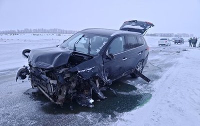 Mitsubishi Outlander III рестайлинг 3, 2017 год, 1 850 000 рублей, 1 фотография