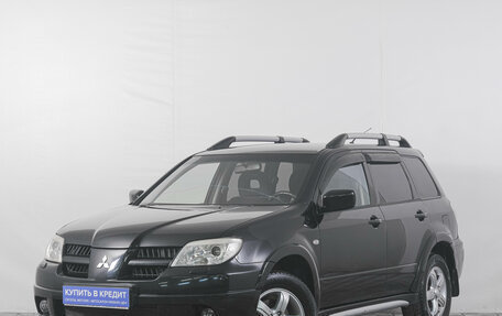 Mitsubishi Outlander III рестайлинг 3, 2005 год, 749 000 рублей, 4 фотография