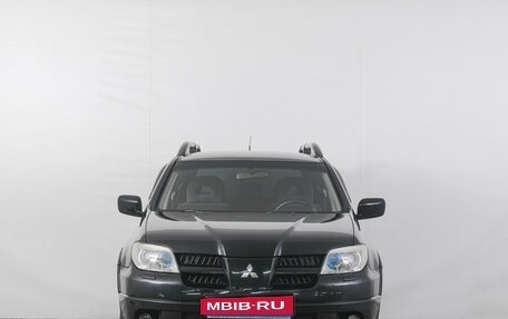 Mitsubishi Outlander III рестайлинг 3, 2005 год, 749 000 рублей, 2 фотография
