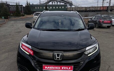 Honda Vezel, 2018 год, 1 770 000 рублей, 1 фотография