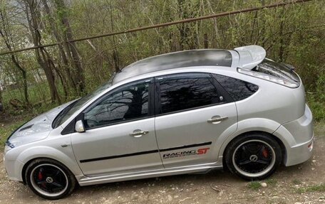 Ford Focus II рестайлинг, 2007 год, 450 000 рублей, 1 фотография