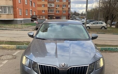 Skoda Octavia, 2020 год, 2 200 000 рублей, 1 фотография