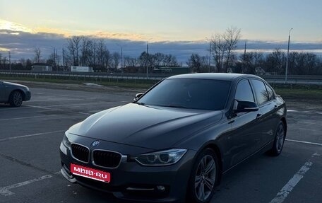 BMW 3 серия, 2014 год, 1 970 000 рублей, 1 фотография