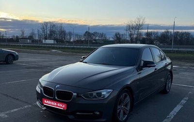 BMW 3 серия, 2014 год, 1 970 000 рублей, 1 фотография