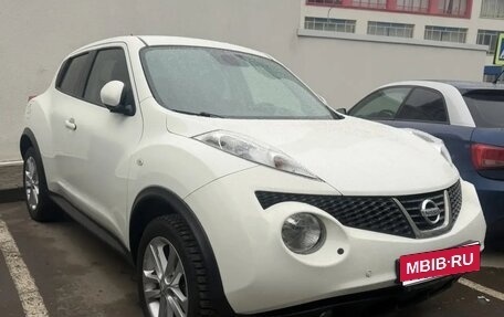Nissan Juke II, 2012 год, 1 400 000 рублей, 1 фотография