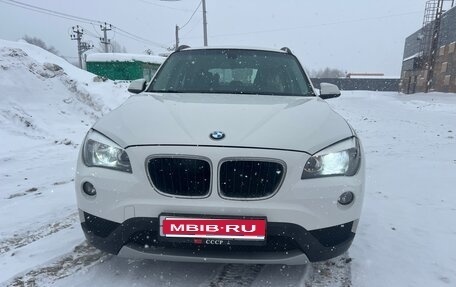 BMW X1, 2013 год, 1 500 000 рублей, 1 фотография