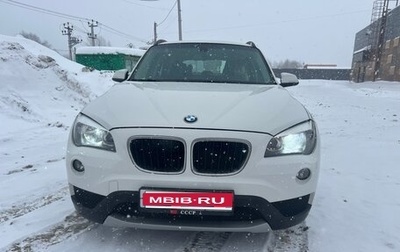 BMW X1, 2013 год, 1 500 000 рублей, 1 фотография