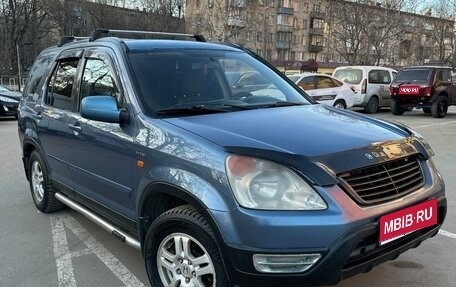 Honda CR-V II рестайлинг, 2002 год, 430 000 рублей, 1 фотография