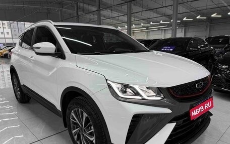 Geely Coolray I, 2022 год, 1 380 000 рублей, 3 фотография