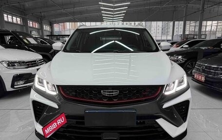 Geely Coolray I, 2022 год, 1 380 000 рублей, 2 фотография