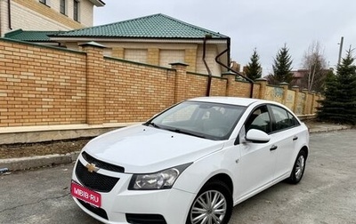 Chevrolet Cruze II, 2012 год, 699 000 рублей, 1 фотография