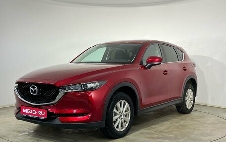 Mazda CX-5 II, 2019 год, 2 850 000 рублей, 1 фотография