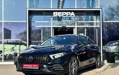 Mercedes-Benz A-Класс, 2020 год, 3 350 000 рублей, 1 фотография