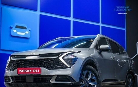 KIA Sportage IV рестайлинг, 2021 год, 3 330 000 рублей, 1 фотография