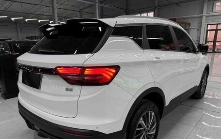Geely Coolray I, 2022 год, 1 380 000 рублей, 7 фотография