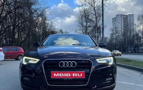 Audi A5, 2012 год, 1 350 000 рублей, 1 фотография